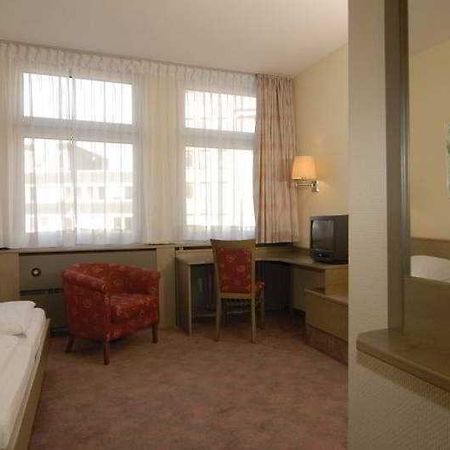 Hotel Boulevard Berlin Eksteriør bilde