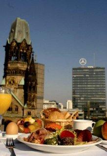 Hotel Boulevard Berlin Eksteriør bilde