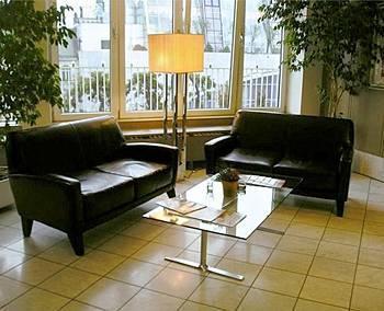 Hotel Boulevard Berlin Eksteriør bilde