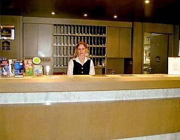 Hotel Boulevard Berlin Eksteriør bilde