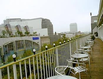 Hotel Boulevard Berlin Eksteriør bilde