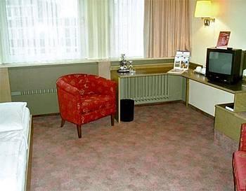 Hotel Boulevard Berlin Eksteriør bilde