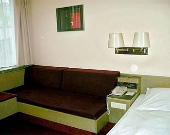 Hotel Boulevard Berlin Eksteriør bilde