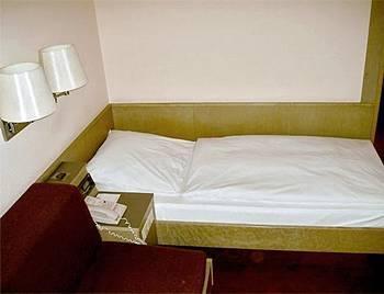 Hotel Boulevard Berlin Eksteriør bilde