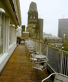Hotel Boulevard Berlin Eksteriør bilde