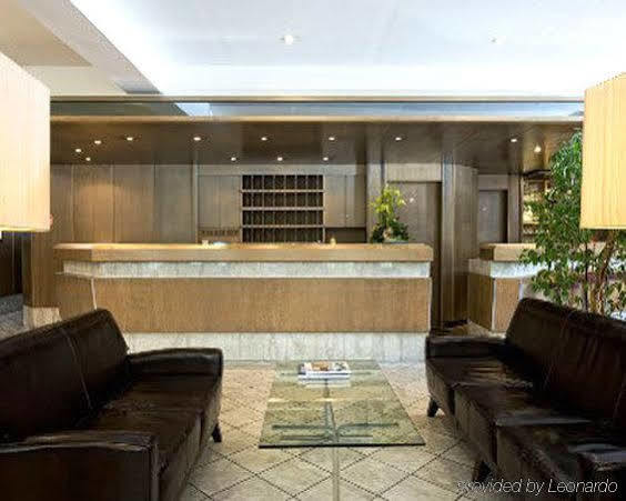 Hotel Boulevard Berlin Eksteriør bilde