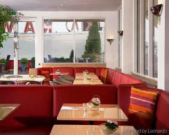 Hotel Boulevard Berlin Eksteriør bilde